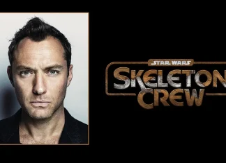 Nova série Star Wars: Skeleton Crew trará Jude Law ao elenco Skeleton Crew