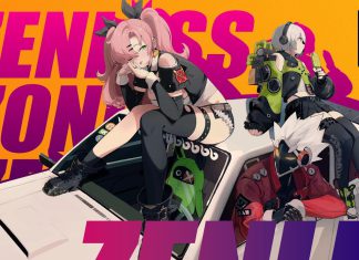 Primeiro trailer de Zenless Zone Zero dos criadores de Genshin Impact Zenless