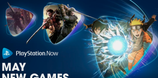 Jogos PlayStation Now
