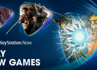 Jogos PlayStation Now