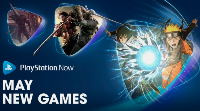 Jogos PlayStation Now