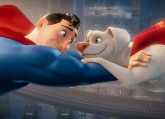 DC Liga dos Superpets