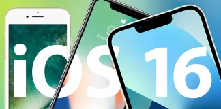 iOS 16