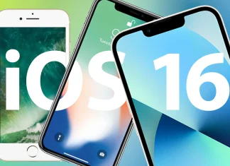 iOS 16