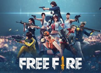 evento Chamar de Volta Free Fire