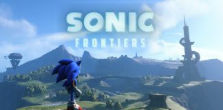 Sonic Frontiers