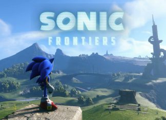 Sonic Frontiers