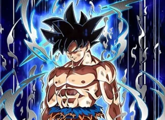 Dragon Ball Super revela a nova forma Instinto Superior de Goku