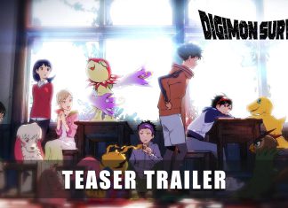 Novo trailer de Digimon Survive é divulgado Digimon Survive