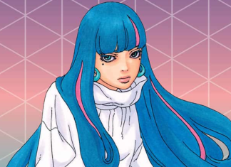 Boruto: Naruto Next Generations revela os novos membros de Konoha