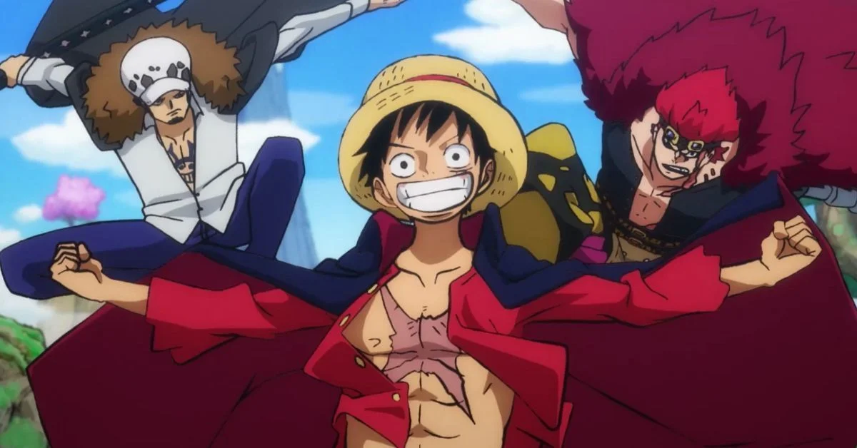 One Piece - País de Wano (892 em diante) A Conclusão! Luffy: Punho em  Aceleração do Conquistador. - Assiste na Crunchyroll