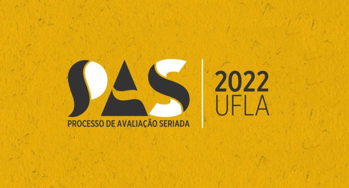 Gabarito Pas Ufla 2022