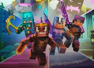 Novo spin-off de Minecraft está em andamento Minecraft