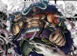 One Piece revela a “Forma Desperta” original de Kaido