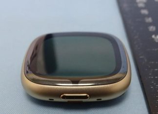 Vaza: Fotos do Fitbit Sense 2 mostram que botão capacitivo está morto