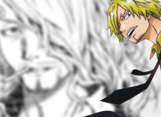 One Piece: Spin-off apresenta Sanji aos 40 anos