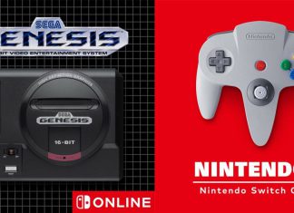 Nintendo Switch Online adiciona mais quatro jogos Genesis