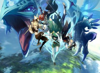 Genshin Impact mostra mais de Sumeru em novo teaser