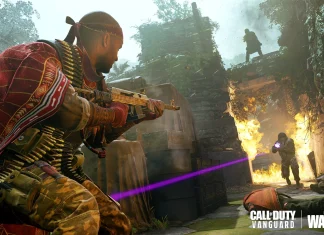 Notas de atualização de Call Of Duty: Vanguard Season 4 Reloaded