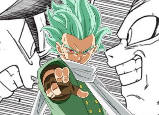 O novo capítulo de Dragon Ball Super chegou