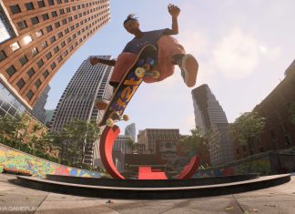 Skate 4 será um jogo gratuito com serviço ao vivo