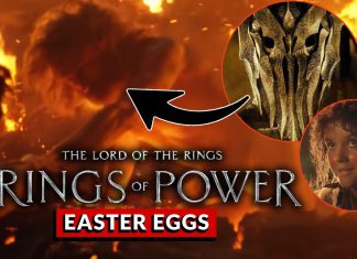 O Senhor dos Anéis: Os Anéis de Poder: 25 detalhes sobre o trailer