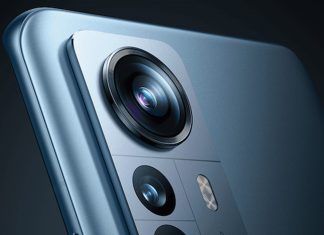 Xiaomi coloca grande sensor de câmera no Mi 12S Ultra