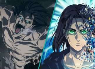 Attack on Titan lidera o ranking de animes de 2022 após enquete