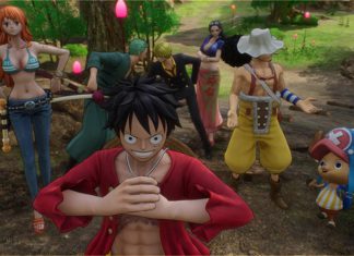 One Piece apresenta nova heroína em novo post