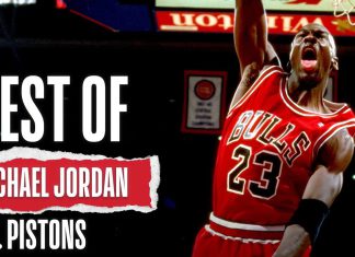 A estrela da capa do NBA 2K23 é o #23, Michael Jordan