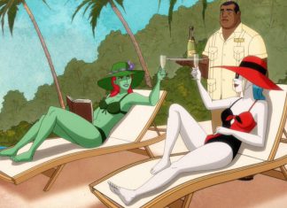 Harley Quinn: Novo pôster da 3ª temporada divulgado