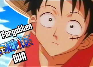 One Piece relança OVA original no YouTube: Assista