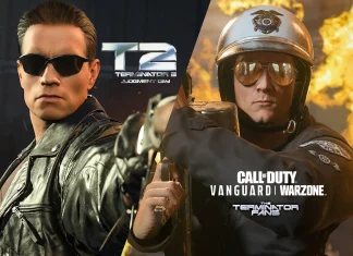 Warzone & Vanguard: Trailer mostra Exterminadores T-800 e T-1000