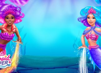 Barbie: Mermaid Power | clipe exclusivo do filme