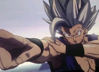 Cosplay de Super Hero dá vida a Gohan Beast