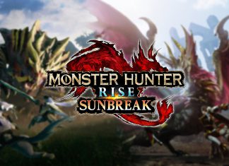 Lançamento: Monster Hunter Rise, 1ª atualização de título do Sunbreak