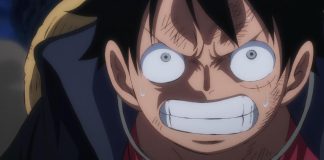 One Piece capitulo 1057 mangá