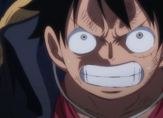 One Piece capitulo 1057 mangá