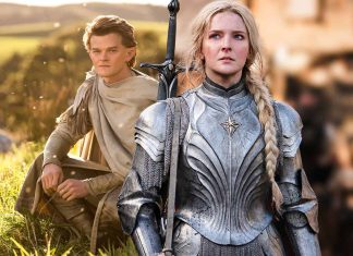 Novo trailer de Os Anéis de Poder é lançado