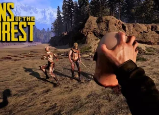 Sons of the Forest adiado para 2023