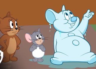 Novo filme de Tom & Jerry será lançado em novembro