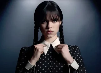 A Família Addams: Jenna Ortega compartilha novo visual de Wednesday