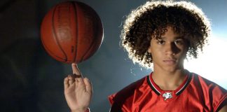 corbiu bleu - chad - high school musical