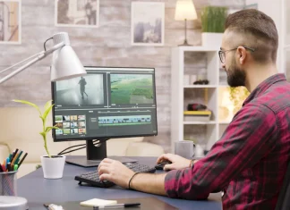 Como melhorar a qualidade de vídeo e áudio com Filmora