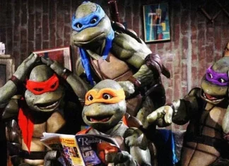 Filme Tartarugas Ninja de Seth Rogen ganha novo título