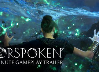 Forspoken: Trailer de jogabilidade é lançado