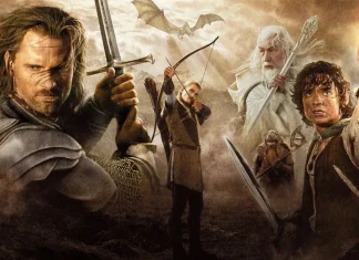 Anunciado novo jogo de Senhor dos Anéis