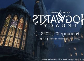 Data de lançamento de Hogwarts Legacy adiada até início de 2023