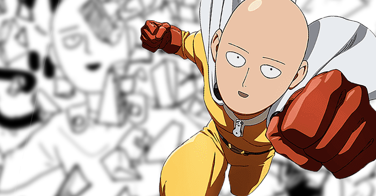 One Punch Man': 3ª temporada da série é anunciada com pôster INCRÍVEL -  CinePOP