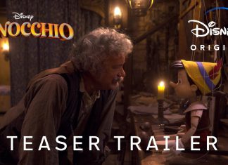 Novo trailer de Pinóquio de Robert Zemeckis é lançado